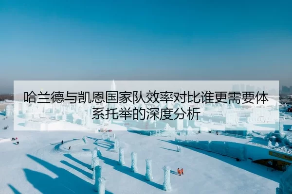 哈兰德与凯恩国家队效率对比谁更需要体系托举的深度分析
